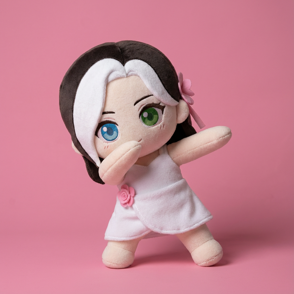 I'm Turning Into A Vampire - Marion Plush