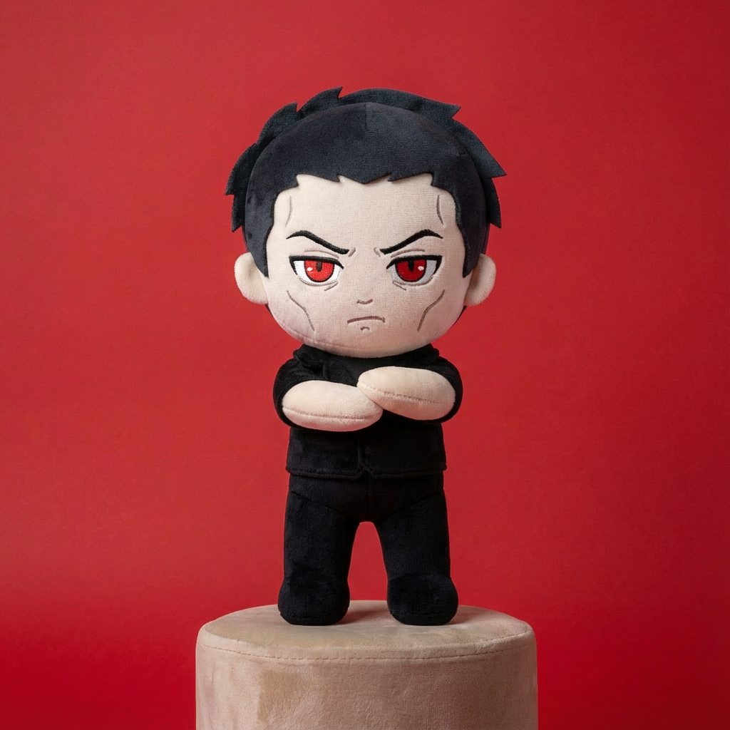 I'm Turning Into A Vampire - Plush Package