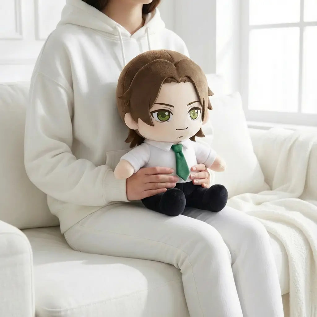 I'm Turning Into A Vampire - Jake Plush