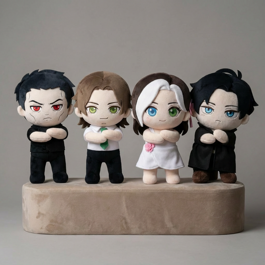 I'm Turning Into A Vampire - Plush Package